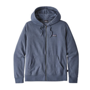 Patagonia M' S P-6 Label Lw Full-zip Hoody - Dolomite Blue - Miehet - XL