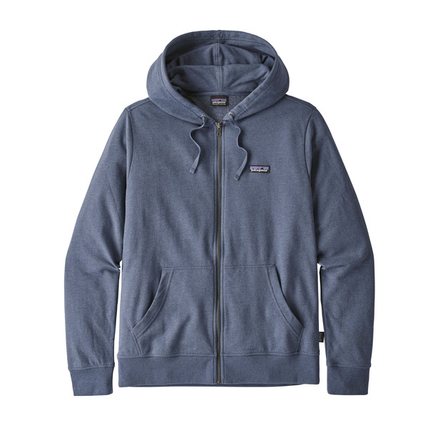 Patagonia M' S P-6 Label Lw Full-zip Hoody - Dolomite Blue - Miehet - XL