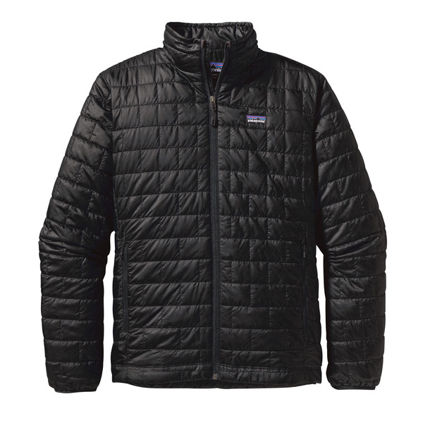 Patagonia M' S Nano Puff Jkt - Black - Miehet - S