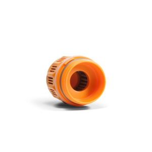 Grayl Ultralight Purifier Cartridge - Orange - OneSize