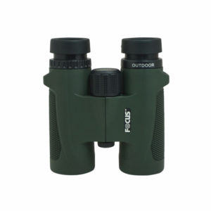 Focus Outdoor 8x42 - Dark Green - OneSize