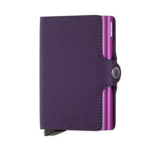 Secrid Twinwallet - Purple - OneSize