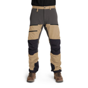 Is Not Enough Ares Trekking Pro Pants - Kelp - Miehet - XL