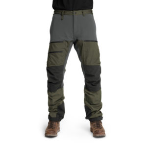 Is Not Enough Ares Trekking Pro Pants - Forest Night - Miehet - XL