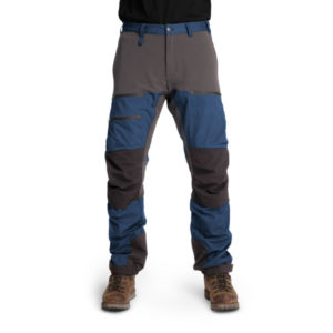 Is Not Enough Ares Trekking Pro Pants - Moonlit Ocean - Miehet - XL