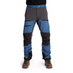 Is Not Enough Ares Trekking Pro Pants - Ensign Blue - Miehet - M