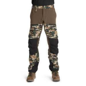 Is Not Enough Ares Trekking Pro Pants - Otter Camouflage - Miehet - XXL