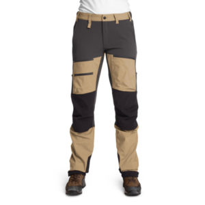 Is Not Enough Athena Trekking Pro Pants - Kelp - Naiset - XS