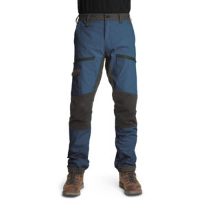 Is Not Enough Nestor Trekking Pants - Moonlit Ocean - Miehet - M