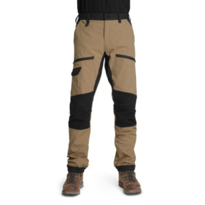 Is Not Enough Nestor Trekking Pants - Kelp - Miehet - L