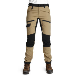 Is Not Enough Medea Trekking Pants - Kelp - Naiset - XL