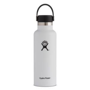 Hydro Flask Standard Mouth 621ml - White - OneSize