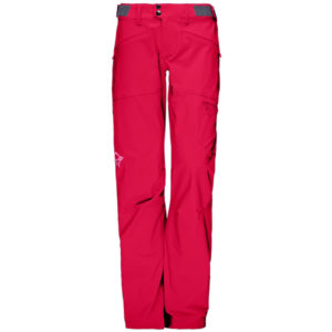 Norrøna Falketind Flex1 Pants (w) - Jester Red - Naiset - M