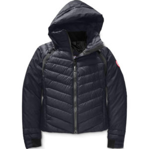 Canada Goose Ladies Hybridge Base Jacket - Navy - Naiset - S