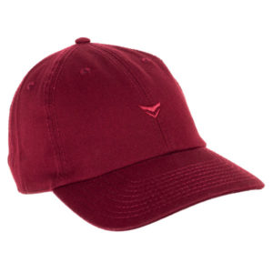 VAI-KO Dad Hat - Burgundy - Unisex - One Size