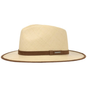 Stetson Traveller Panama 1 - Beige - Unisex - L