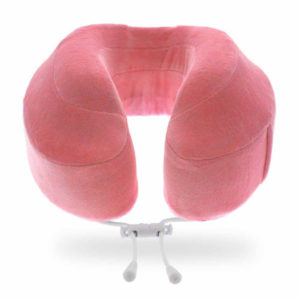 Cabeau Evolution Pillow - Warm Pink - OneSize