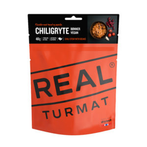 REAL TURMAT Chili Stew With Beans (vegan) - Nocolor - OneSize