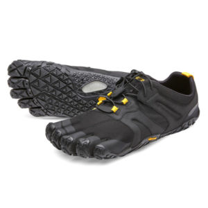 FiveFingers V-trail 2.0 W - Black/yellow - Naiset - 38