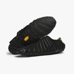 FiveFingers Furoshiki - Black - Miehet - 43