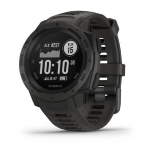 Garmin Instinct - Graphite - OneSize