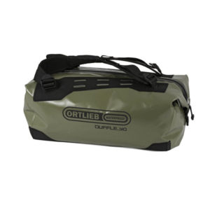 Ortlieb Duffle 40 - Olive-black - Unisex - OneSize