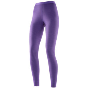 Devold Duo Active Woman Long Johns - Purple - Naiset - XL