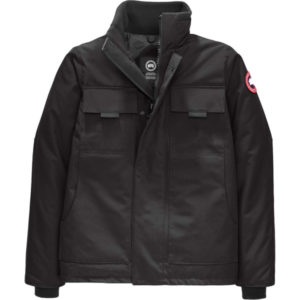 Canada Goose Forester Jacket - Black - Miehet - M