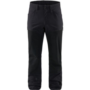 Haglöfs Mid Flex Pant Men - True Black Solid Long - Miehet - S