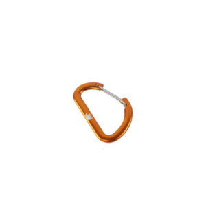 Partioaitta Carabiner Large - Orange - OneSize