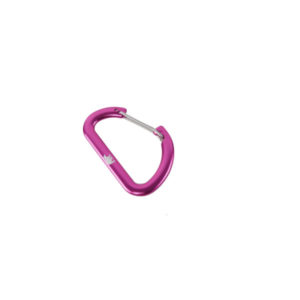 Partioaitta Carabiner Large - Pink - OneSize