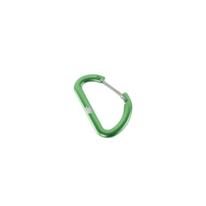 Partioaitta Carabiner Large - Green - OneSize