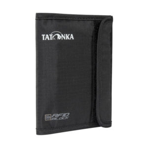 Tatonka Passport Safe Rfid B - Black - OneSize