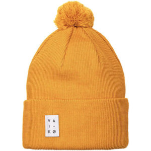 VAI-KO Ilo Beanie - Autumn Gold - Unisex - OneSize