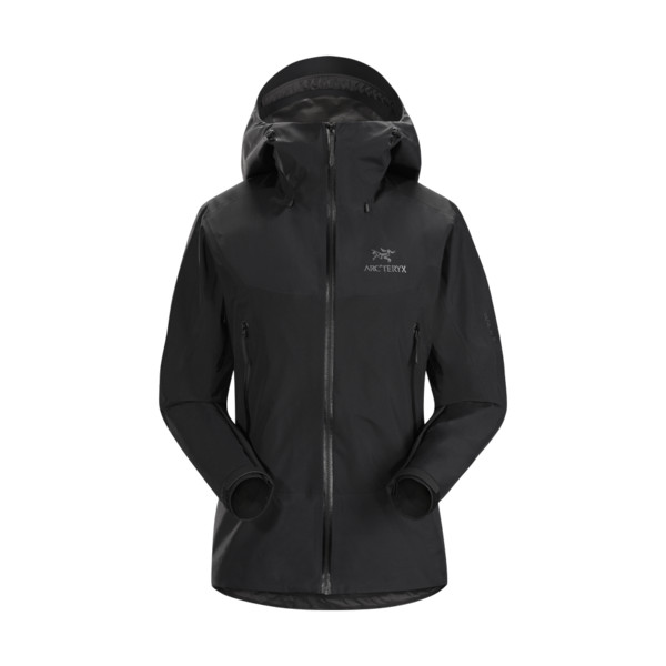 Arc'teryx Beta Sl Hybrid Jacket Women' S - Black - Naiset - M