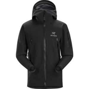 Arc'teryx Beta Sv Jacket Men' S - Black - Miehet - L