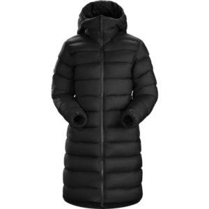 Arc'teryx Seyla Coat Women' S - Black - Naiset - M