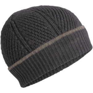 Icebreaker Adult Waypoint Beanie - Char Hthr - Unisex - OneSize