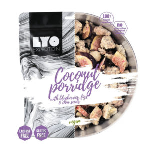 LYOFOOD Coconut Porridge - Nocolor - OneSize