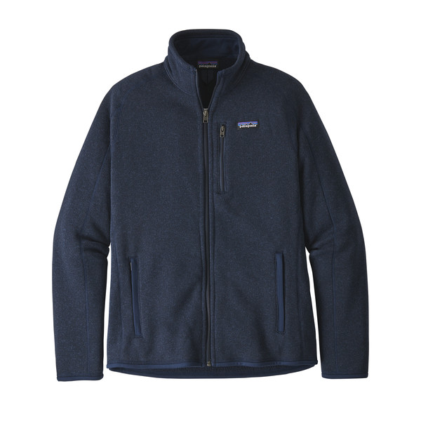Patagonia M' S Better Sweater Jkt - Neo Navy - Miehet - XL