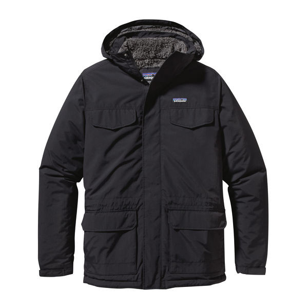 Patagonia M' S Isthmus Parka - Black - Miehet - S