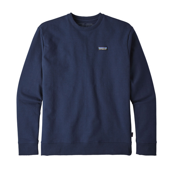 Patagonia M' S P-6 Label Uprisal Crew Sweatshirt - Classic Navy - Miehet - S