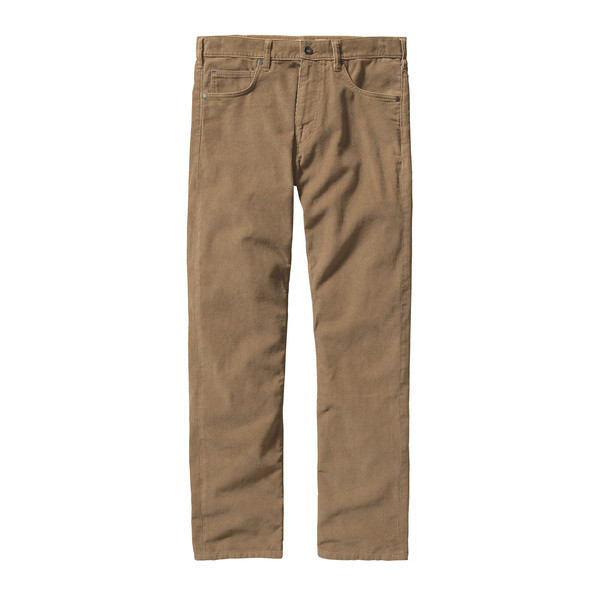 Patagonia M' S Straight Fit Cords - Mojave Khaki W/mojave Khaki - Miehet - 34