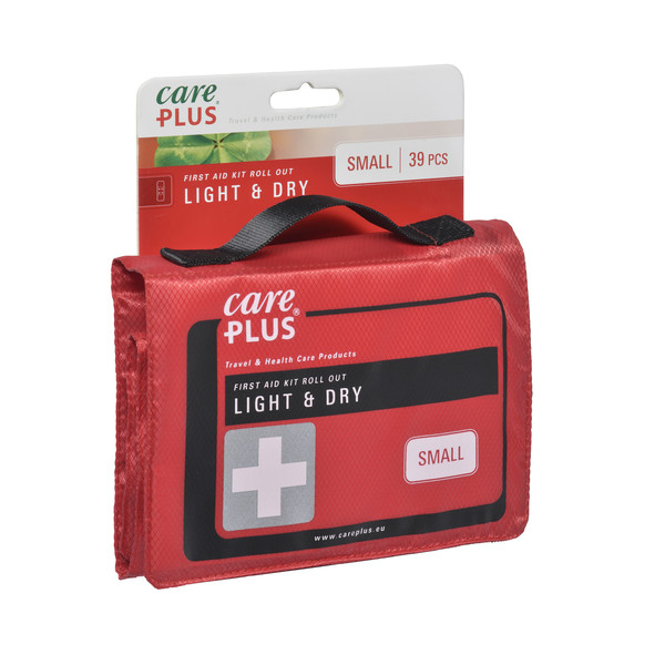 Care Plus First Aid Roll Out - Light & Dry Small - Nocolor - OneSize