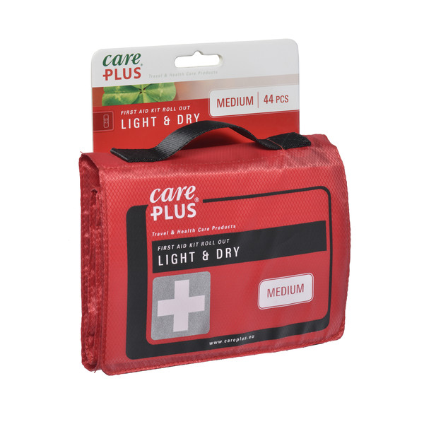 Care Plus First Aid Roll Out - Light & Dry Medium - Nocolor - OneSize