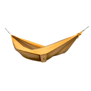 Ticket To The Moon Original Hammock - Brown/yellow - OneSize