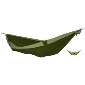 Ticket To The Moon Original Hammock - Green/khaki - OneSize