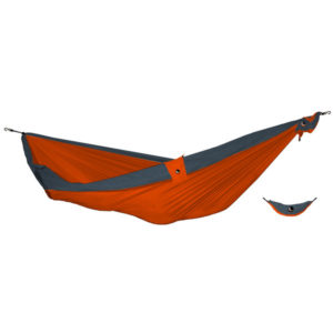 Ticket To The Moon Original Hammock - Orange/grey - OneSize