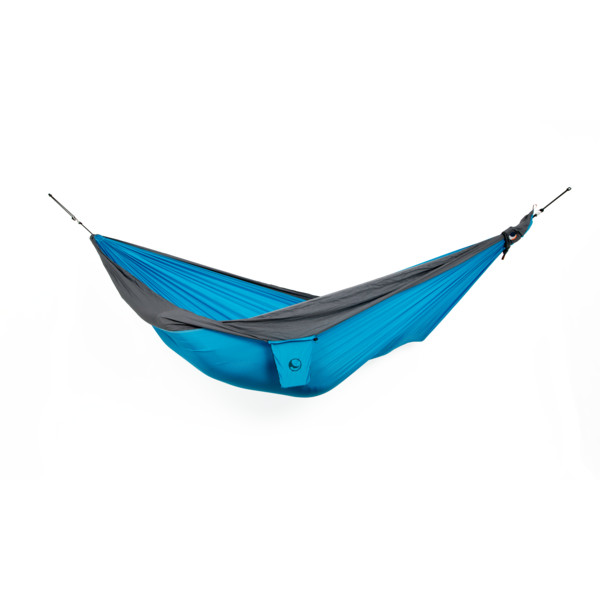 Ticket To The Moon Kingsize Hammock - Aqua/grey - OneSize