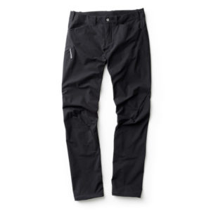 Houdini W' S Daybreak Pants - True Black - Naiset - M